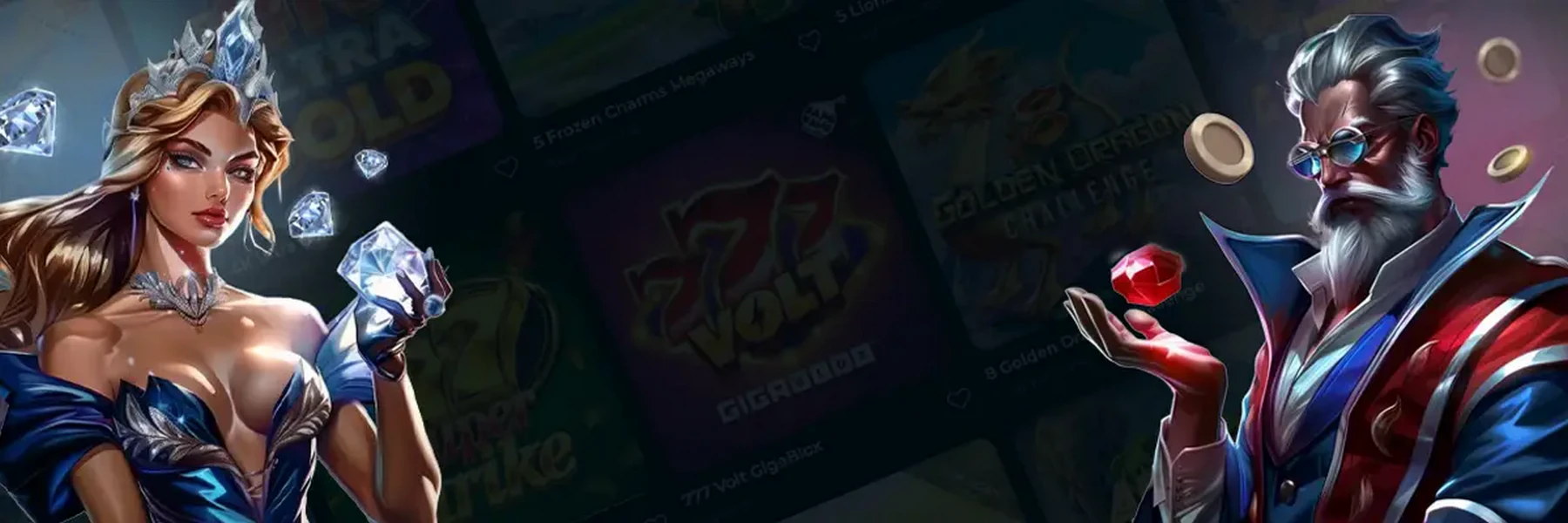 Online casino Crystalroll voor Nederlandse spelers